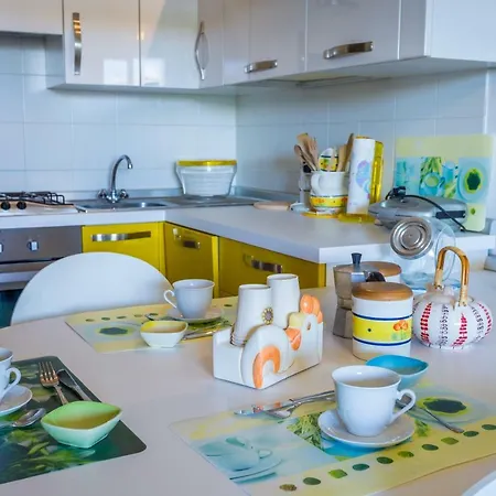 Flat Garage Apartment Lignano Sabbiadoro